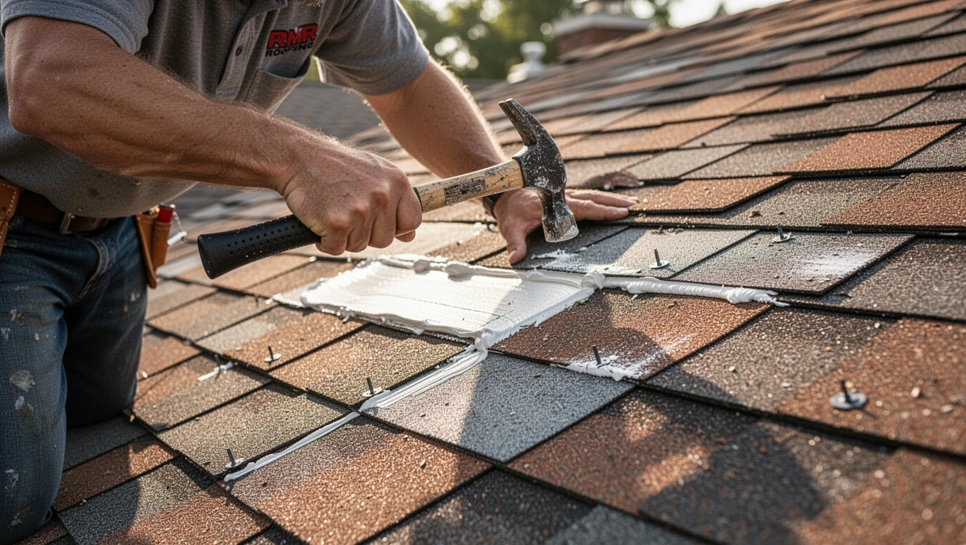 Architectural Shingles