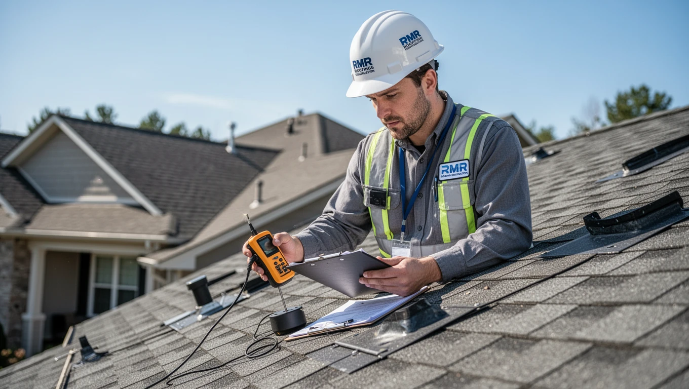 Real Estate Roof Inspections